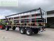 Remolqu agrícola - Reisch - rbw-240