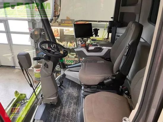 Cosechadora de Cereal - Claas - trion 750 montana claas mähdre