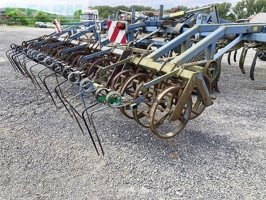 Cultivador - Kockerling - vario 480 grubber