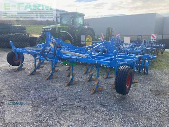 Cultivador - Lemken - karat 10/500 k - adventskalender tor 11