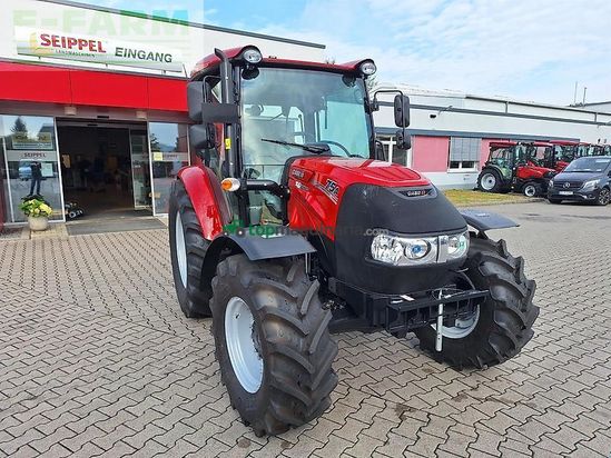 Tractor agrícola - Case IH - farmall 75a