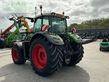 Tractor agrícola - Fendt - 724 profi plus tractor (st27737)