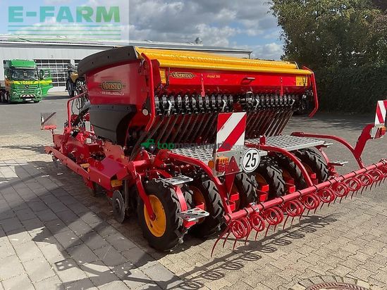 Sembradora - Väderstad - rapid rd 300 c inkl. biodrill