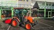 Tractor agrícola - Kubota - b2-231 cab