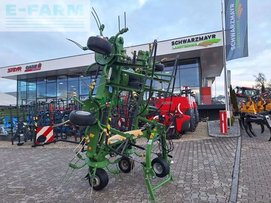 Henificador - Krone - vendro 900