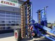 Grada de disco - Lemken - zirkon 12 mit fahrwerk