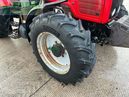 Tractor agrícola - Massey Ferguson - 6465 dynashift (st25618)