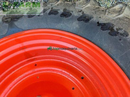 Tractor agrícola - Claas - arion 660 cmatic cebis cemis CMATIC CEBIS