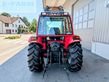 Tractor agrícola - Lindner - geotrac 63 alpin