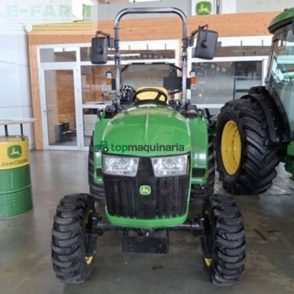 Tractor agrícola - John Deere - 3038e
