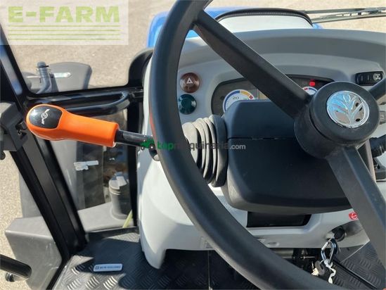 Tractor agrícola - New Holland - td5.85