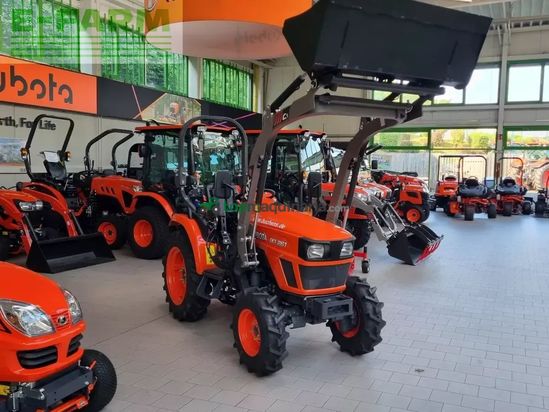 Tractor agrícola - Kubota - ek1-261
