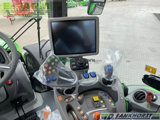 Tractor agrícola - Deutz-Fahr - 9340 ttv green-warrior