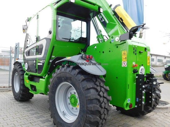 Telescopica - Merlo - tf 42.7-116
