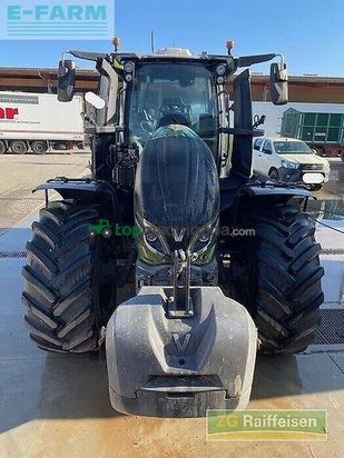 Tractor agrícola - Valtra - q305