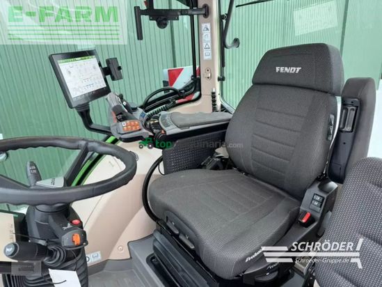 Tractor agrícola - Fendt - 724 vario gen7 profi plus ProfiPlus