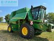 Cosechadora de Cereal - John Deere - 9560 i wts