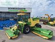 Cortacésped manual - Krone - big m 450 cv