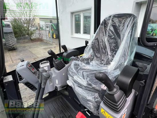 Excavadora - Kubota - kx019-4 mit powertilt