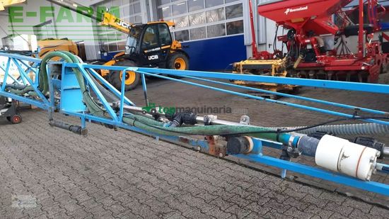 Atomizador - Inuma - aufbauspritze unimog iuas 2024