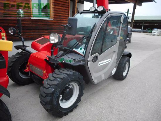 Telescopica - Manitou - mt 625 h easy ( 1,81 breit - 1,92 hoch )