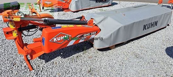 Cortacésped manual - Kuhn - gmd 355-ff