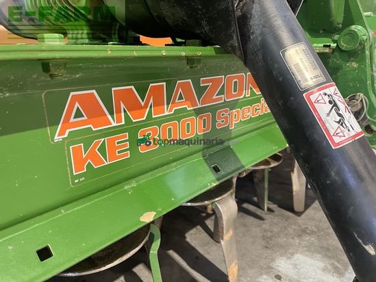 Combinado de siembra - Amazone - ke 3000 / ad 3000 special