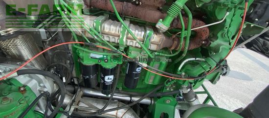 Cosechadora de Cereal - John Deere - 8600i