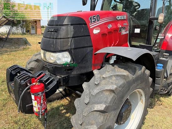Tractor agrícola - Case IH - puma 150