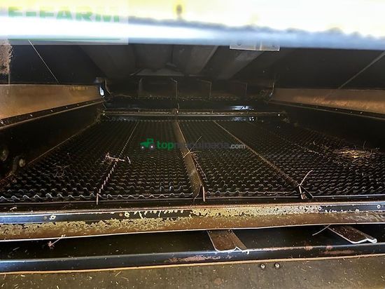 Cosechadora de Cereal - New Holland - tc 5070