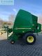 Empacadora gigant - John Deere - 864