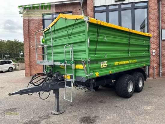 Volquet - Strautmann - stk 1002