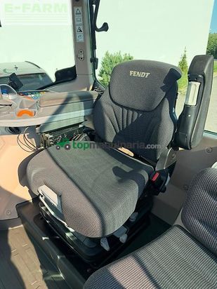 Tractor agrícola - Fendt - 512 vario, 2781bh, fzw, gps rtk, s4