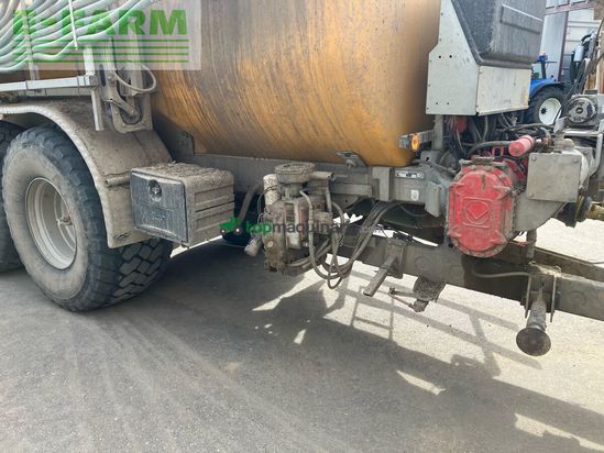 Cisterna - Vakutec - 18500