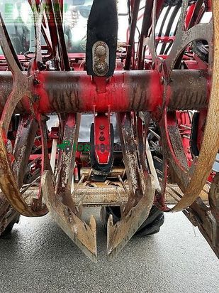 Cosechadora de Cereal - Grimme - rexor 6300 platinum