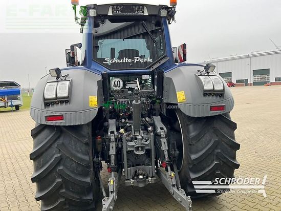 Tractor agrícola - Fendt - 828 vario s4 profi -defekt-