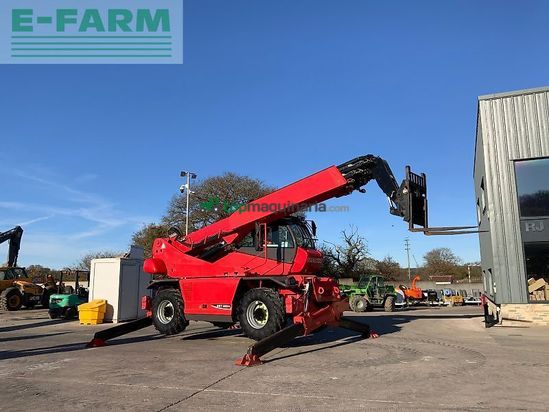 Telescopica - Manitou - mrt 2550+ privilege roto telehandler (st25109)