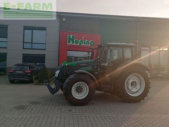 Tractor agrícola - Valtra - t203 d