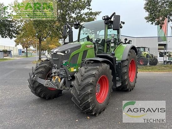 Tractor agrícola - Fendt - 620 vario gen-1 profi+ setting 2
