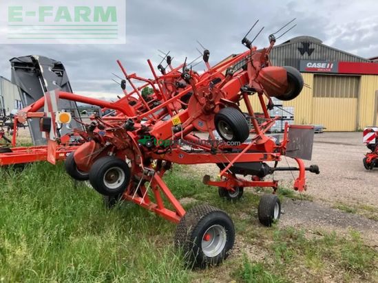 Henificador - Kuhn - gf 7902 t