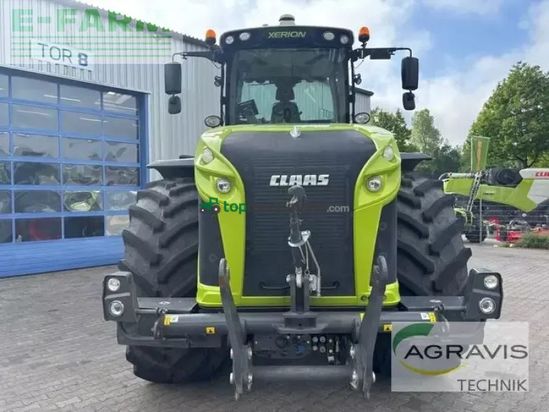 Tractor agrícola - Claas - xerion 4200 trac vc TRAC VC
