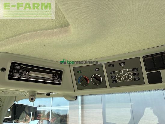 Tractor agrícola - Claas - arion 650 hexashift cis