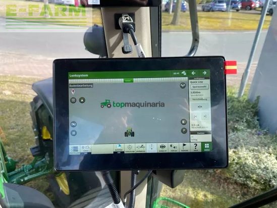 Tractor agrícola - John Deere - 6m 155