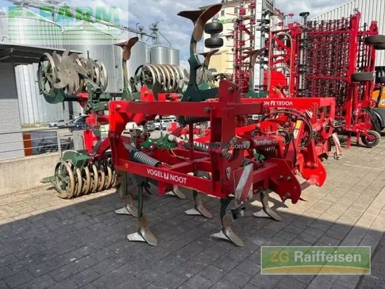 Cultivador - Vogel  Noot - terraflex 400