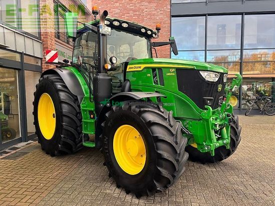 Tractor agrícola - John Deere - 6r215