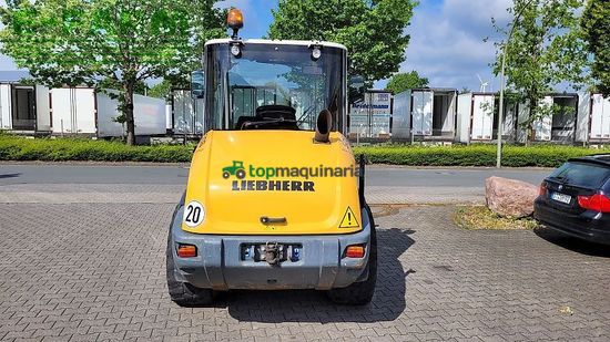 Minicargadora - Liebherr - l506 compact