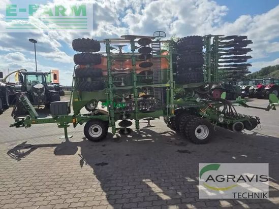 Combinado de siembra - Amazone - cirrus 6003-2