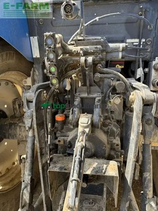 Tractor agrícola - New Holland - t5.110 evolution