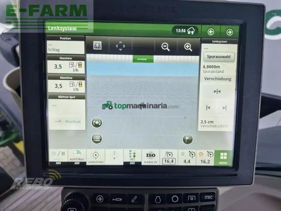 Tractor agrícola - John Deere - 6230r