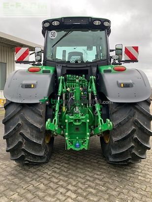 Tractor agrícola - John Deere - 6r 230